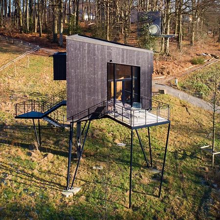 Treeangle - K1 Baumhaus Villa Odenthal Ngoại thất bức ảnh