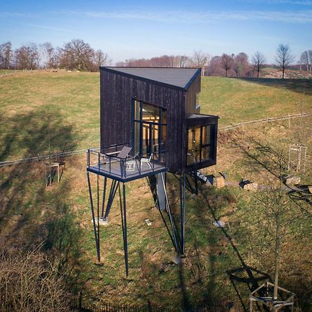Treeangle - K1 Baumhaus Villa Odenthal Ngoại thất bức ảnh