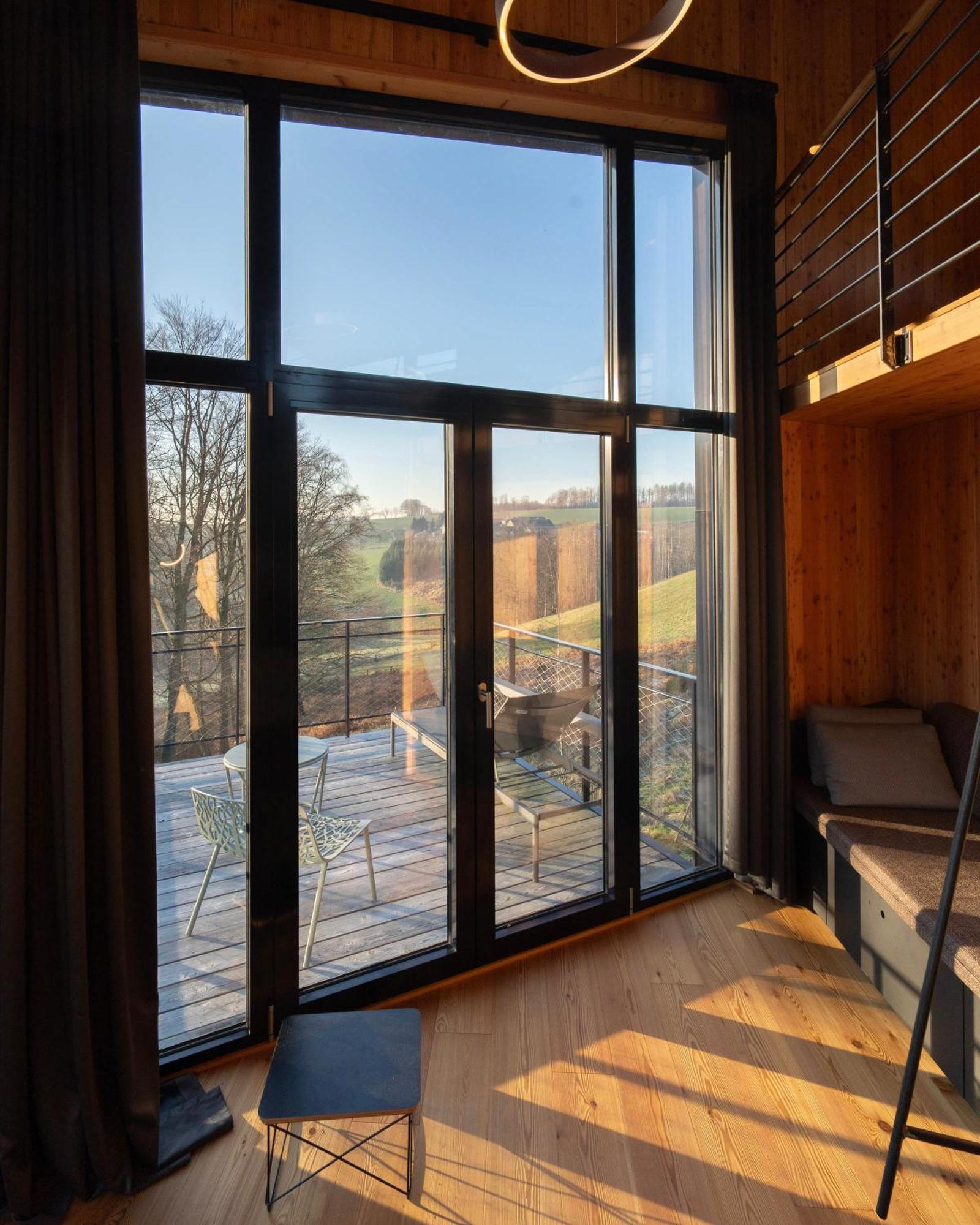 Treeangle - K1 Baumhaus Villa Odenthal Ngoại thất bức ảnh