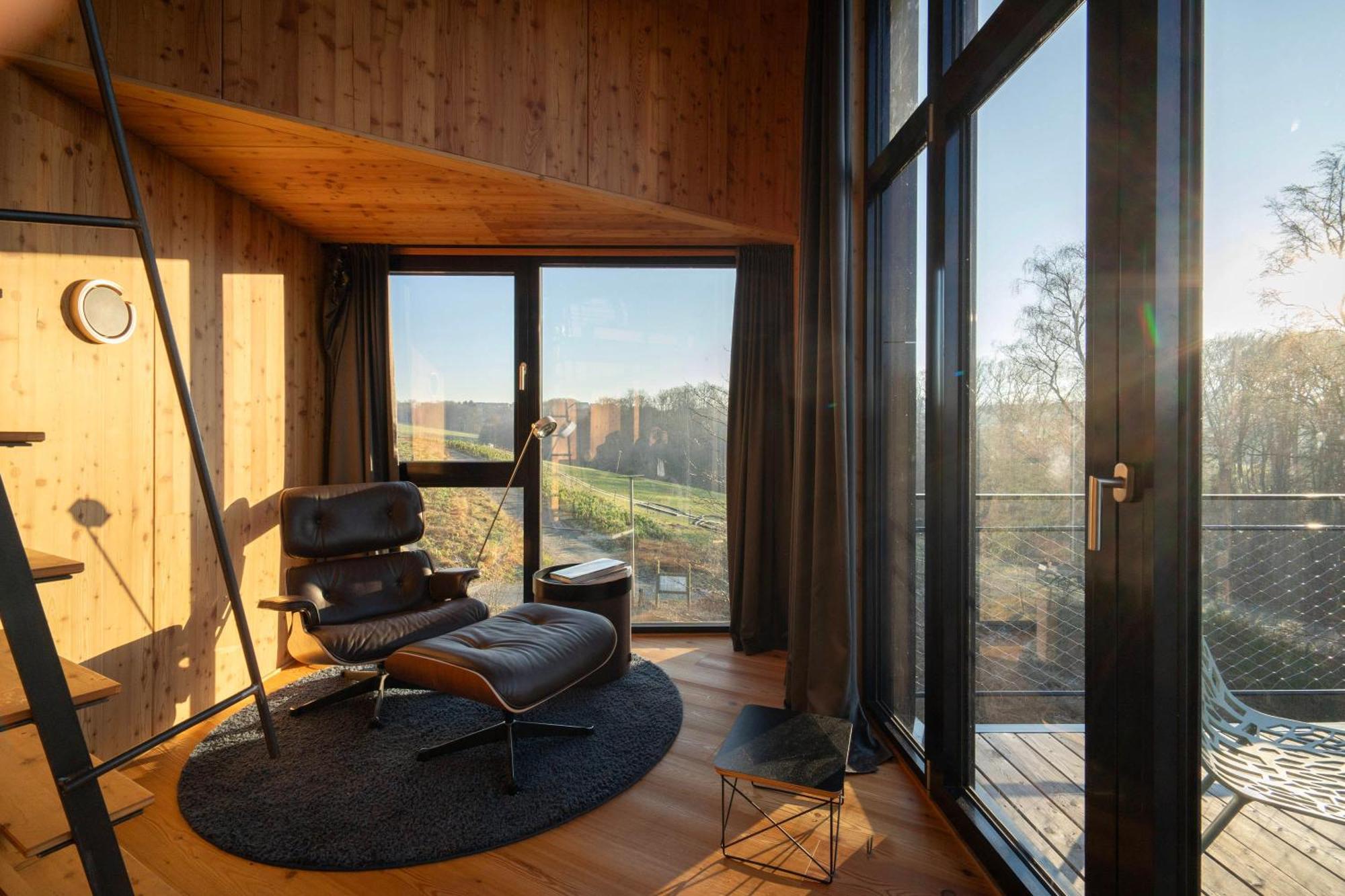 Treeangle - K1 Baumhaus Villa Odenthal Ngoại thất bức ảnh